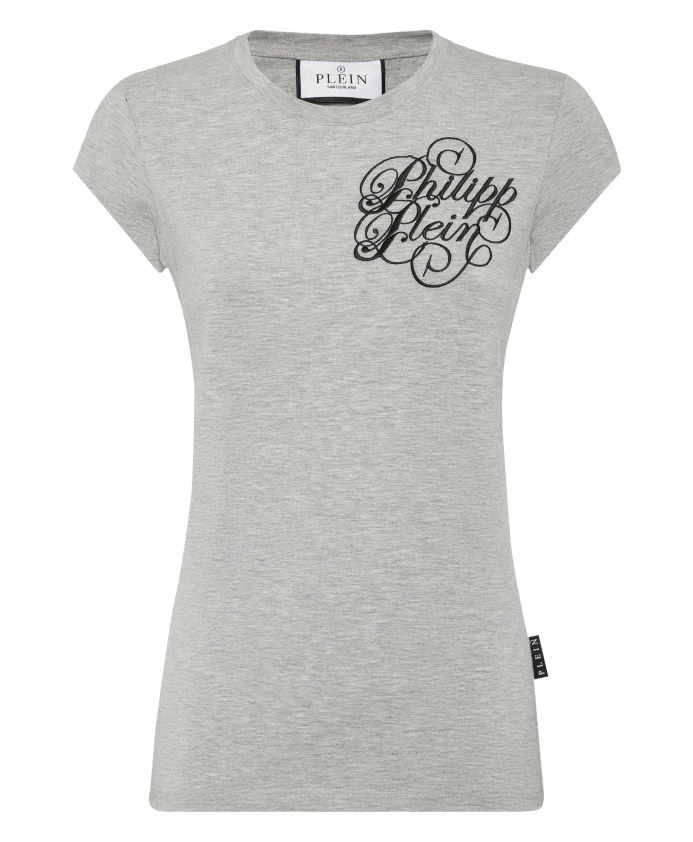 Футболка Modal Pure Fit с фирменным принтом Philipp Plein, серый
Футболка Modal Pure Fit с фирменным принтом Philipp Plein, серый