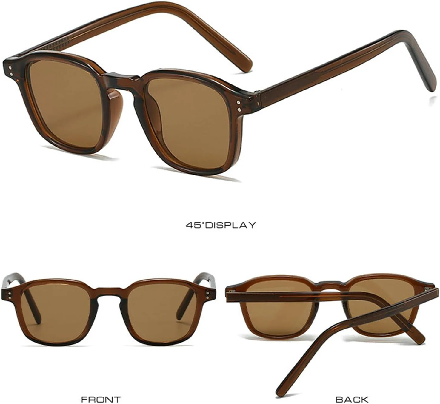 Солнцезащитные очки Willochra в стиле ретро для мужчин и женщин, с леопардовым принтом и заклепками, модные солнцезащитные очки с защитой от УФ-излучения UV400, C5
Солнцезащитные очки Willochra в стиле ретро для мужчин и женщин, с леопардовым принтом и заклепками, модные солнцезащитные очки с защитой от УФ-излучения UV400, C5