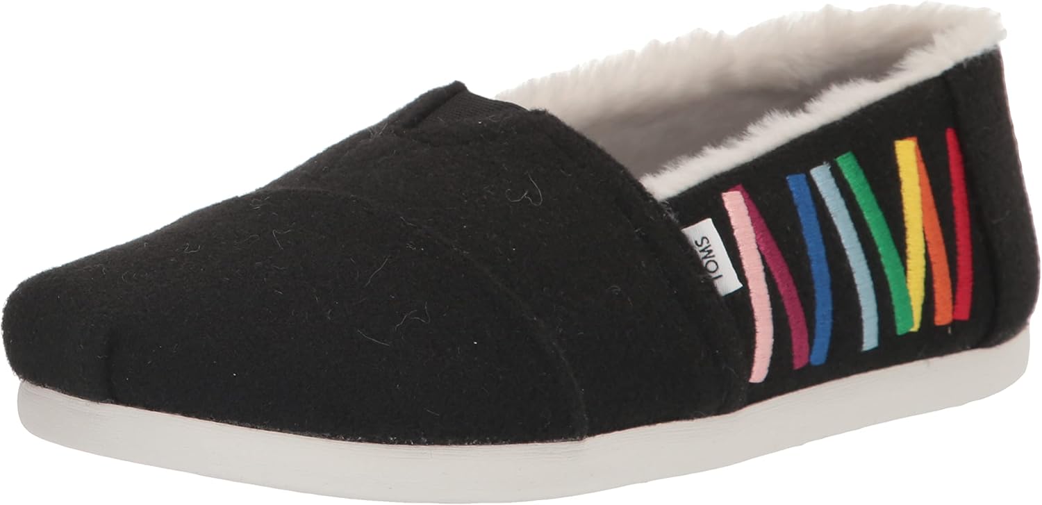Мужские эспадрильи Toms Alpargata 3.0 Loafer Flat, черный
Мужские эспадрильи Toms Alpargata 3.0 Loafer Flat, черный