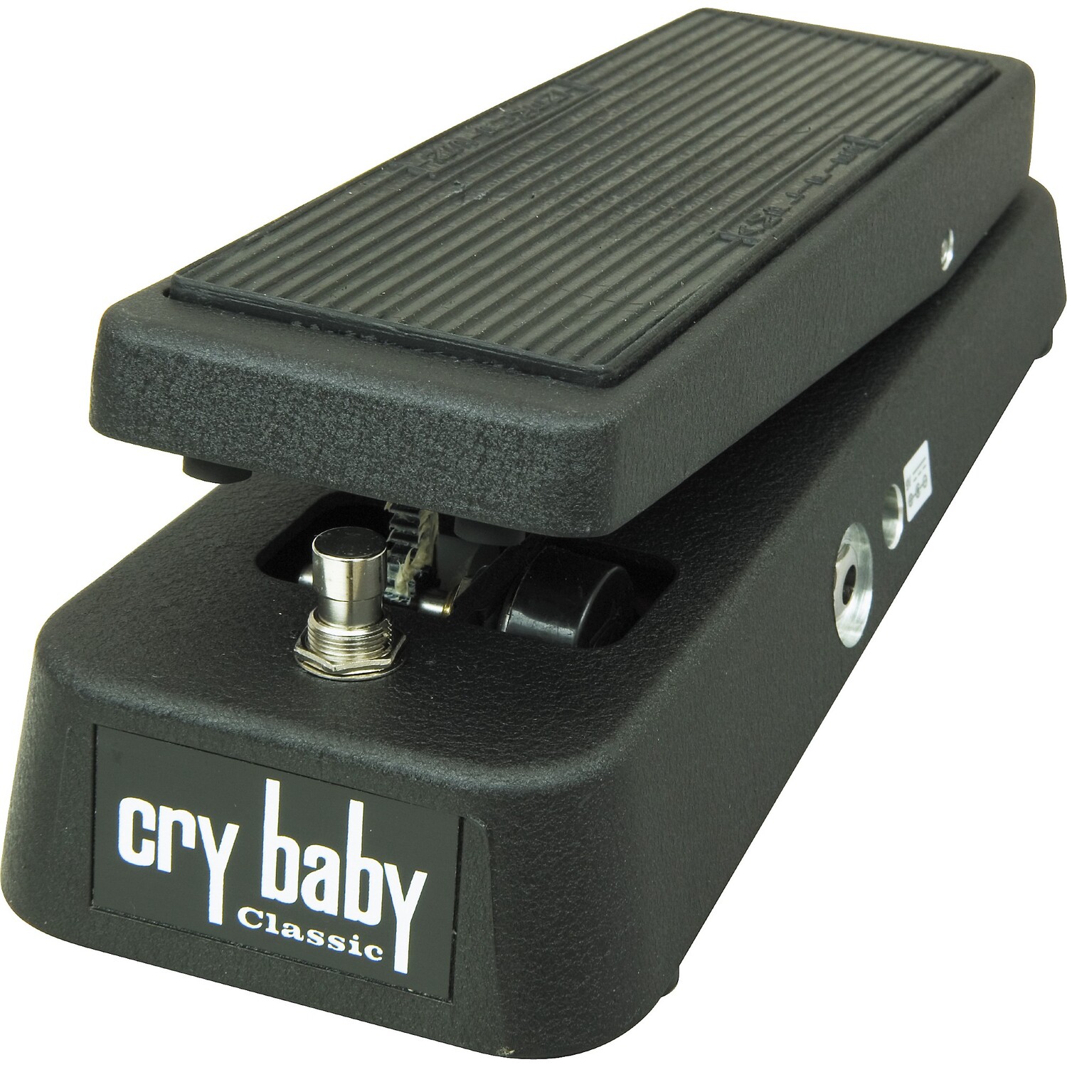Dunlop GCB95F Cry Baby Classic Fasel Индукторная педаль вау 
Dunlop GCB95F Cry Baby Classic Fasel Индукторная педаль вау