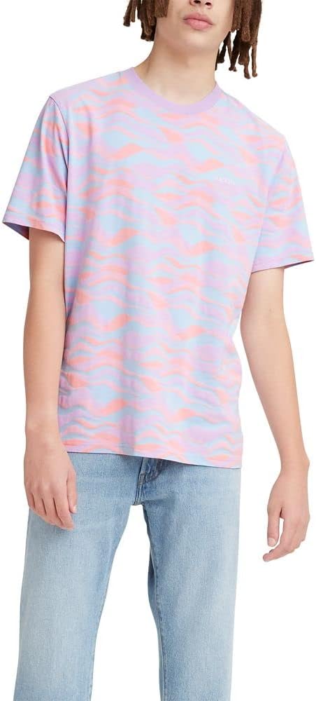 Мужские футболки с принтом Levi's (сезонные), Horizontal Bahia Skyway - Multi-Color
Мужские футболки с принтом Levi's (сезонные), Horizontal Bahia Skyway - Multi-Color