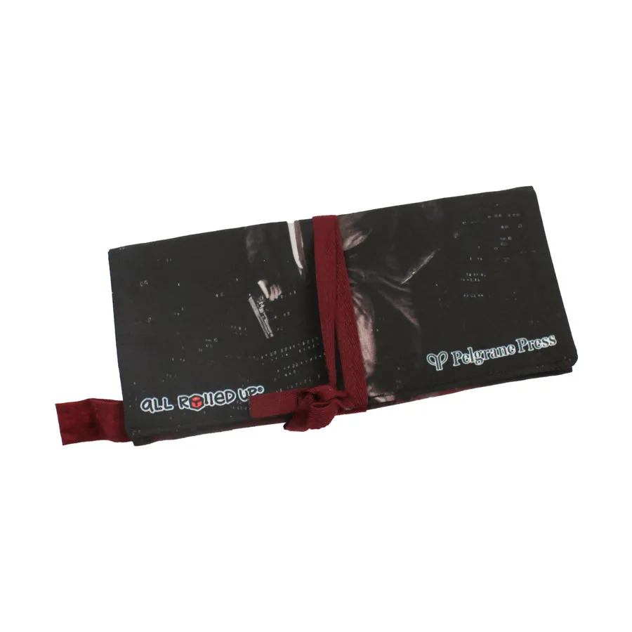 Ночные черные агенты, All Rolled Up
Ночные черные агенты, All Rolled Up