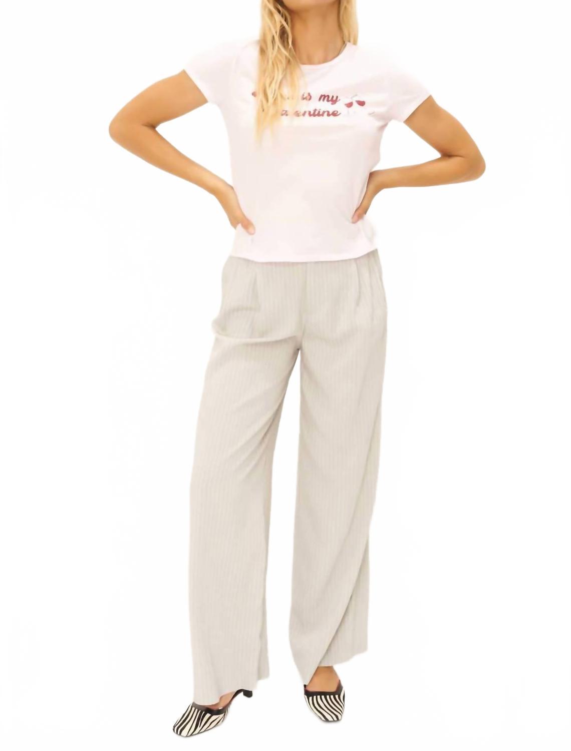 Футболка с принтом "Вино - моя любовь" в цвете космический розовый PROJECT SOCIAL T
Футболка с принтом "Вино - моя любовь" в цвете космический розовый PROJECT SOCIAL T