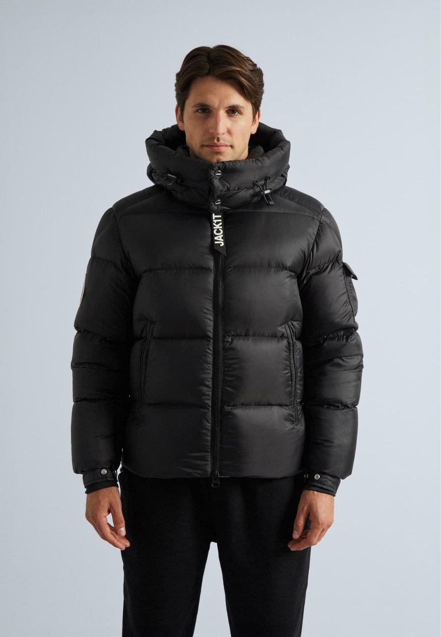 Куртка JACK1T Winter jacket, Black
Куртка JACK1T Winter jacket, Black