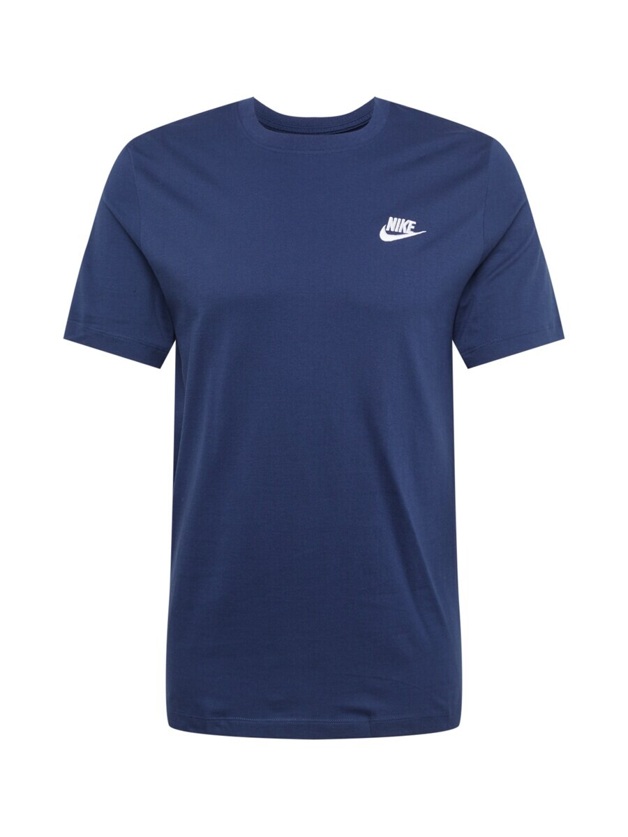 Классическая футболка Nike Sportswear Regular fit Shirt Club, темно-синий
Классическая футболка Nike Sportswear Regular fit Shirt Club, темно-синий