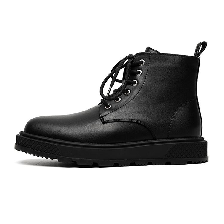 Ботинки мужские черный Gzz
Ботинки мужские черный Gzz