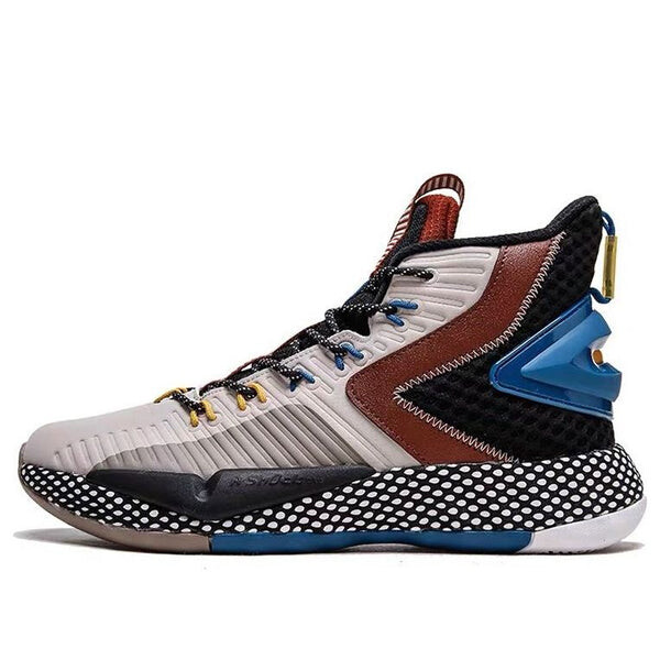 Кроссовки быстрая битва 3 Anta, серый
Кроссовки быстрая битва 3 Anta, серый