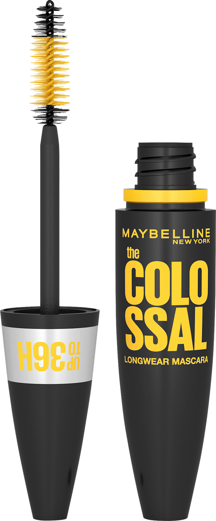 Тушь для ресниц MAYBELLINE NEW YORK Mascara The Colossal 36H Waterproof Longwear Black, 10 ml
Тушь для ресниц MAYBELLINE NEW YORK Mascara The Colossal 36H Waterproof Longwear Black, 10 ml