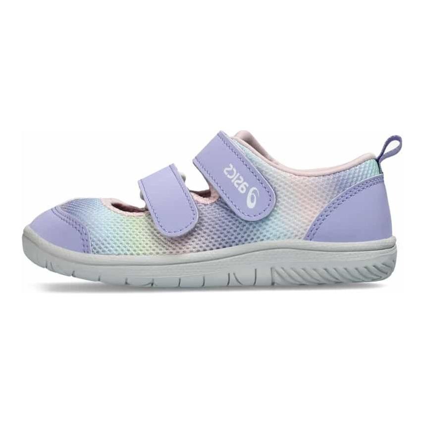 Кроссовки Asics Suku Kids Lifestyle Shoes PS Low-top Lavender Color, цвет Lavender 
Кроссовки Asics Suku Kids Lifestyle Shoes PS Low-top Lavender Color, цвет Lavender