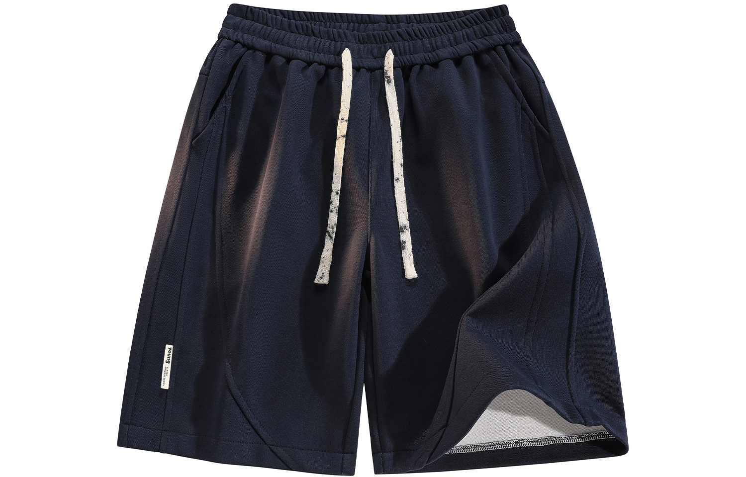 Повседневные шорты унисекс JEANSWEST, синий
Повседневные шорты унисекс JEANSWEST, синий