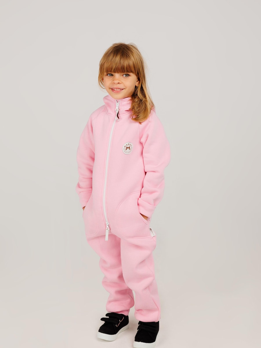 Комбинезон MANUL Flamingo by - Basic, розовый
Комбинезон MANUL Flamingo by - Basic, розовый