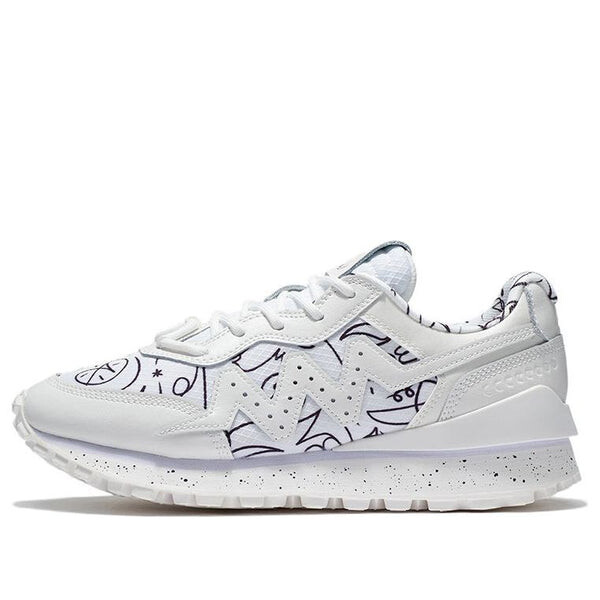 Кроссовки dft x wade 001 повседневная обувь Li-Ning, белый
Кроссовки dft x wade 001 повседневная обувь Li-Ning, белый