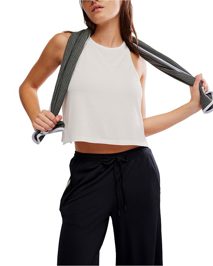 Free People Tempo Flash Finish Топ Free People, белый
Free People Tempo Flash Finish Топ Free People, белый