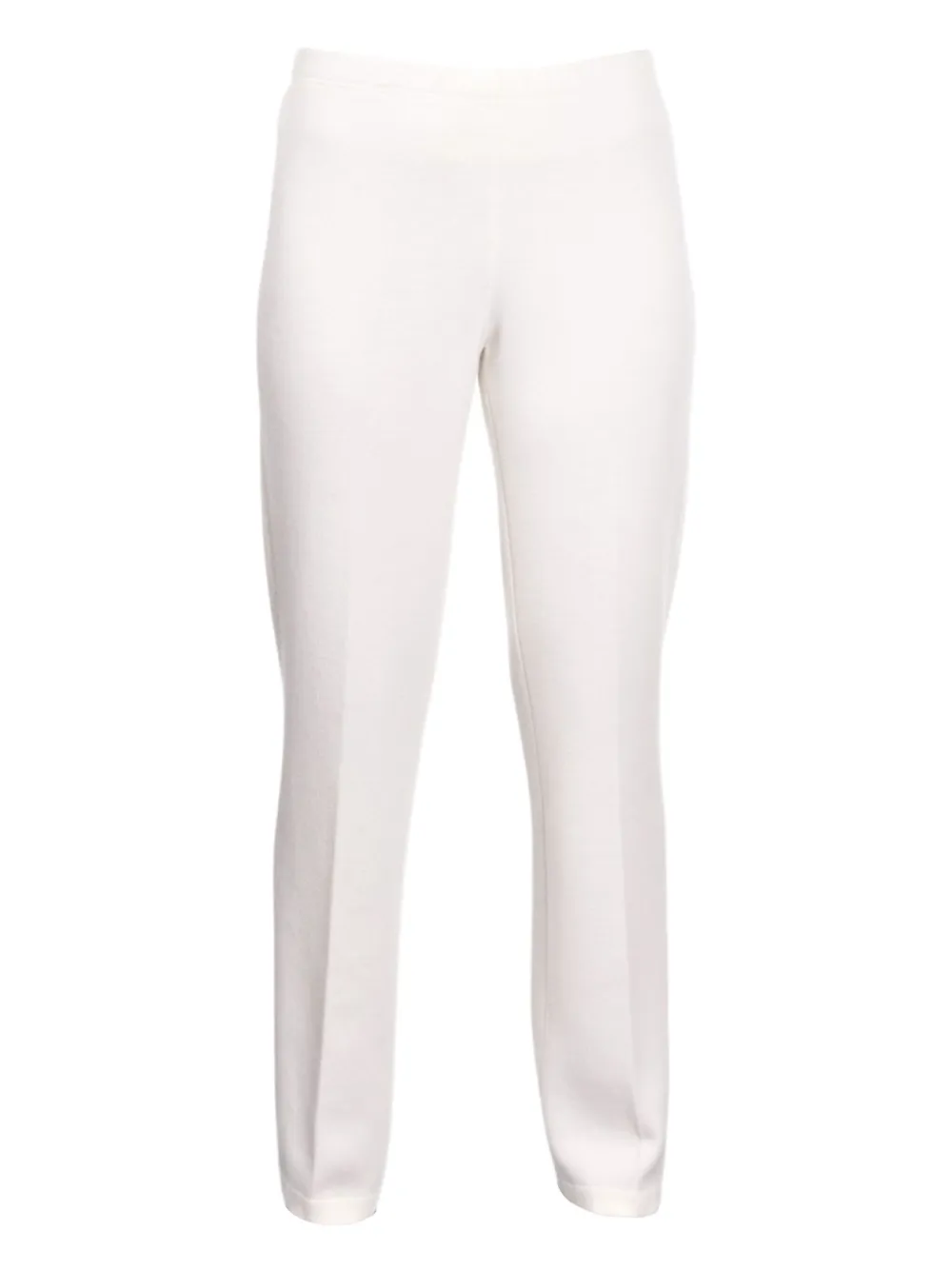 Брюки с отглаженными стрелками Gran Sasso, белый
Брюки с отглаженными стрелками Gran Sasso, белый