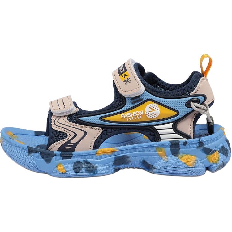 Детские сандалии YUZHAOLIN, синий
Детские сандалии YUZHAOLIN, синий