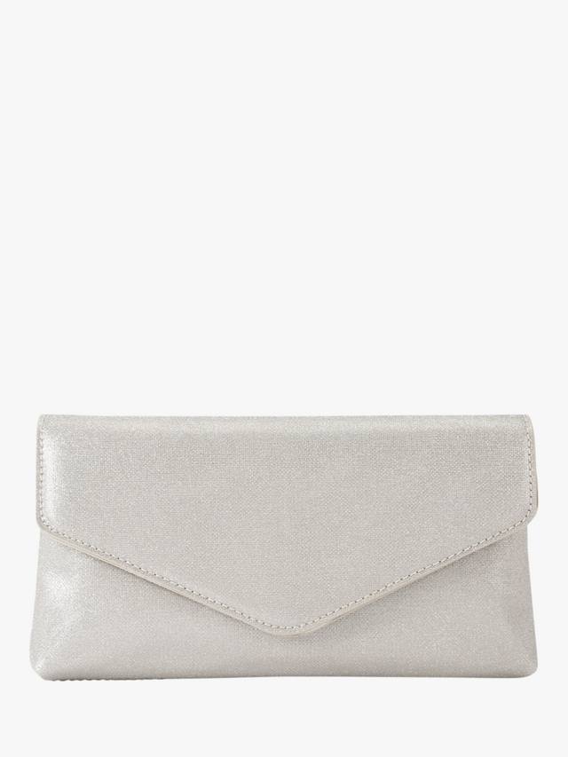 Клатч Bella KG Kurt Geiger, Silver
Клатч Bella KG Kurt Geiger, Silver