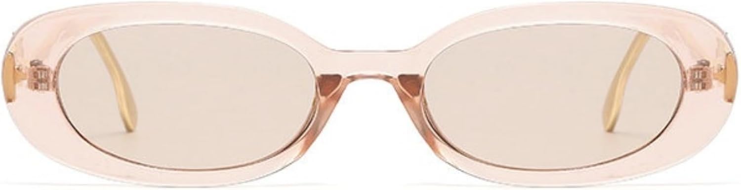Солнцезащитные очки Willochra Retro Small Oval для женщин и мужчин, модные черные солнцезащитные очки 2025 года, дизайнерские солнцезащитные очки в стиле Y2K с защитой от УФ-излучения UV400, C5
Солнцезащитные очки Willochra Retro Small Oval для женщин и мужчин, модные черные солнцезащитные очки 2025 года, дизайнерские солнцезащитные очки в стиле Y2K с защитой от УФ-излучения UV400, C5
