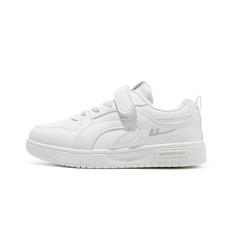 Детские скейтерские кроссовки Kids WARRIOR, белый
Детские скейтерские кроссовки Kids WARRIOR, белый