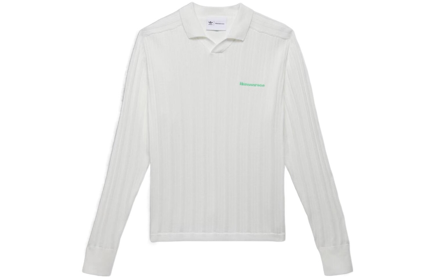 Adidas Pharrell Williams Knit Джерси с длинным рукавом Нейтральный пол Adidas Originals, белый
Adidas Pharrell Williams Knit Джерси с длинным рукавом Нейтральный пол Adidas Originals, белый