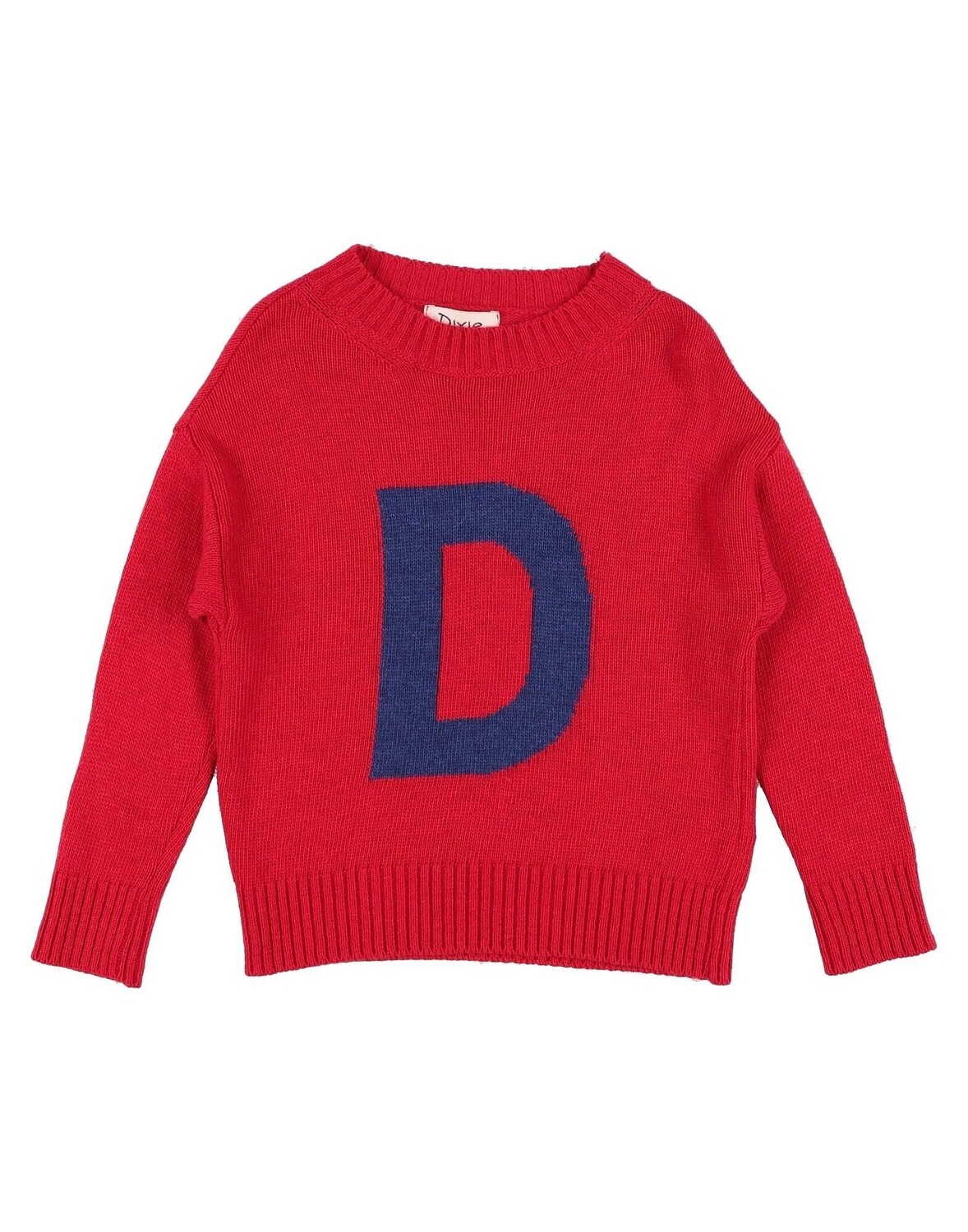 Свитер Dixie, красный
Свитер Dixie, красный