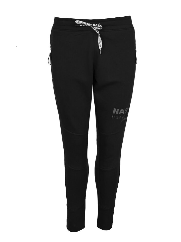 Спортивные брюки Nassau Beach NB22006, черный
Спортивные брюки Nassau Beach NB22006, черный