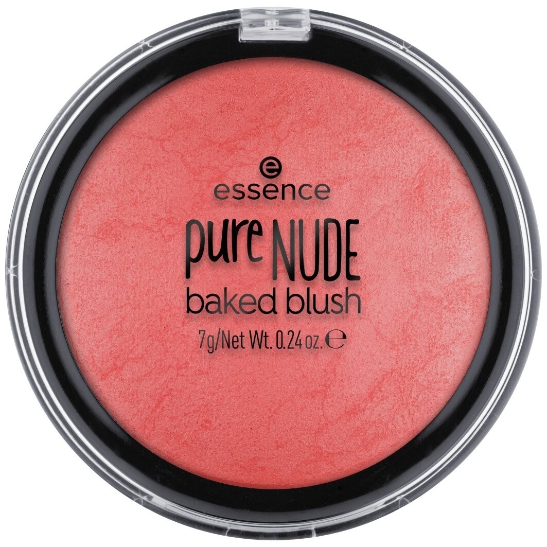 Румяна pure nude baked blush Essence, 4 - bold heart, вес 7 гр.
Румяна pure nude baked blush Essence, 4 - bold heart, вес 7 гр.
