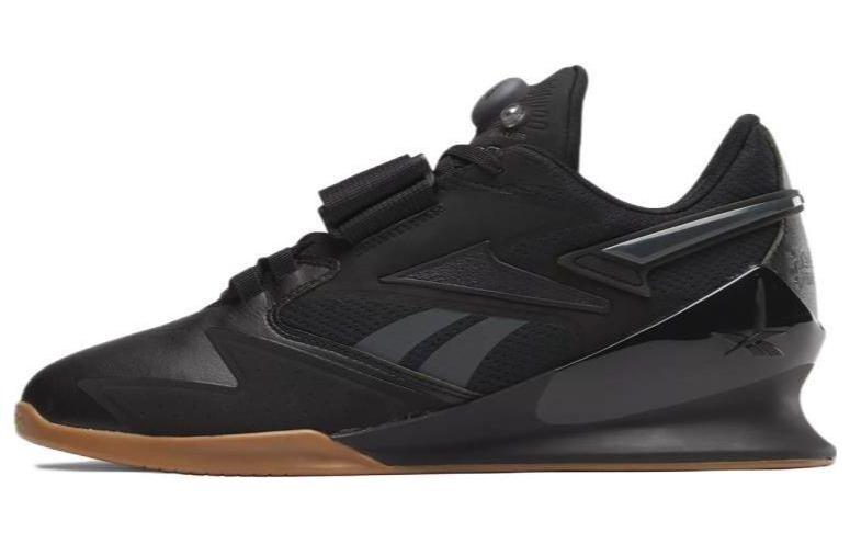 Мужские тренировочные кроссовки Reebok Legacy Lifter II, Black
Мужские тренировочные кроссовки Reebok Legacy Lifter II, Black