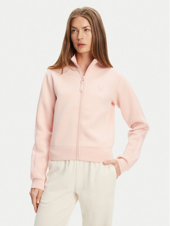 Толстовка обычного кроя V2YQ17 K7UW2 Guess, розовый
Толстовка обычного кроя V2YQ17 K7UW2 Guess, розовый