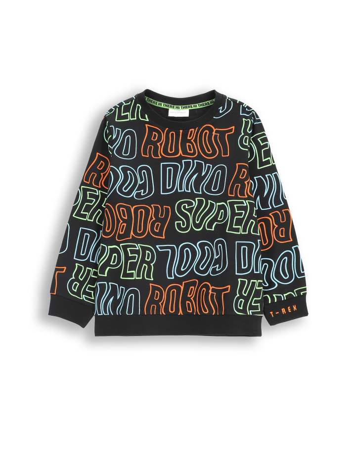 Рубашка с длинным рукавом Coccodrillo, черный
Рубашка с длинным рукавом Coccodrillo, черный