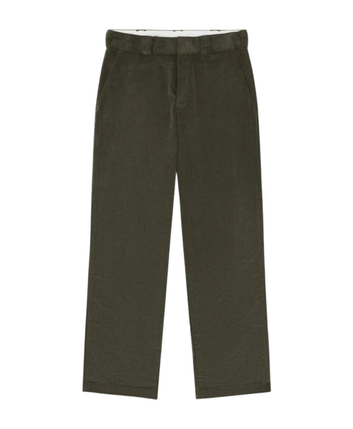 Вельветовые брюки 874 Dickies, зеленый
Вельветовые брюки 874 Dickies, зеленый