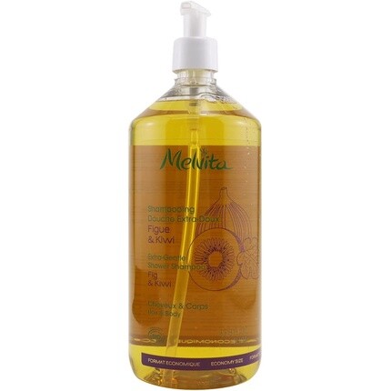 Очень нежный шампунь для душа 1л, Melvita
Очень нежный шампунь для душа 1л, Melvita
