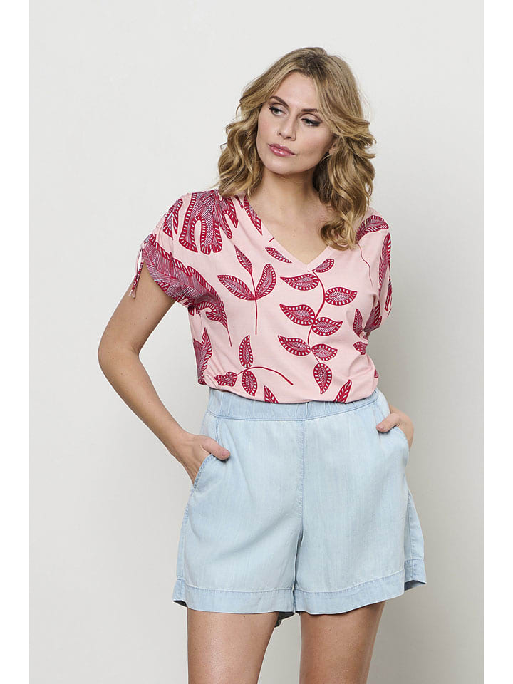 Джинсовые шорты &Co Woman, светло-синий
Джинсовые шорты &Co Woman, светло-синий