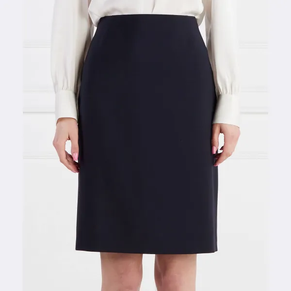 Шерстяная юбка-вилеа Boss, синий
Шерстяная юбка-вилеа Boss, синий