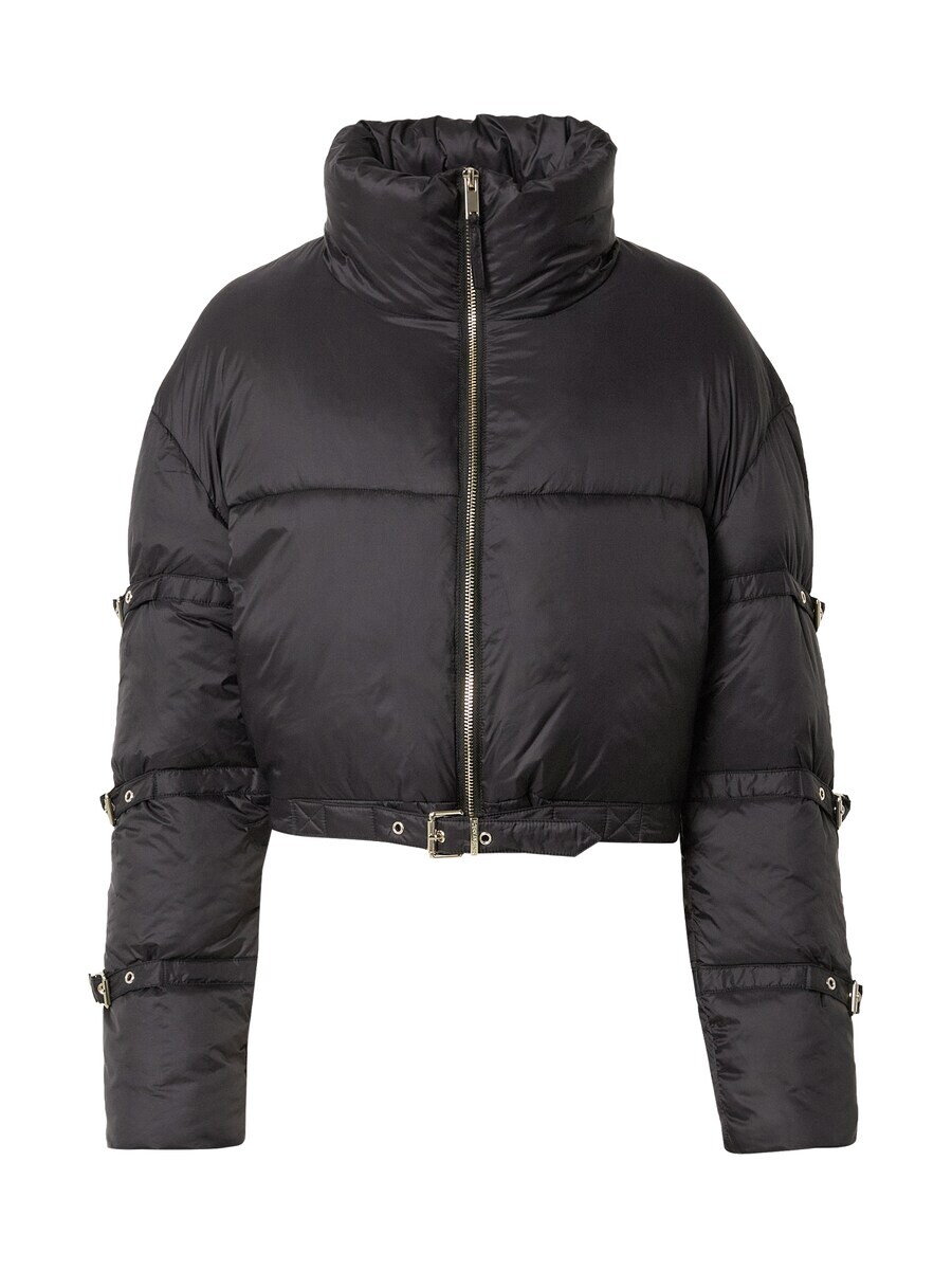 Зимняя куртка Hoermanseder x About You Winter Jacket Hetty, черный
Зимняя куртка Hoermanseder x About You Winter Jacket Hetty, черный