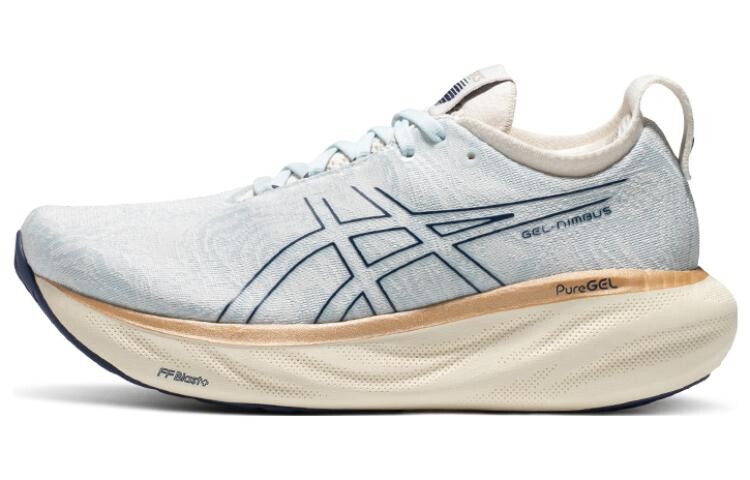 Asics GEL-Nimbus 25 Кроссовки Женщины
Asics GEL-Nimbus 25 Кроссовки Женщины