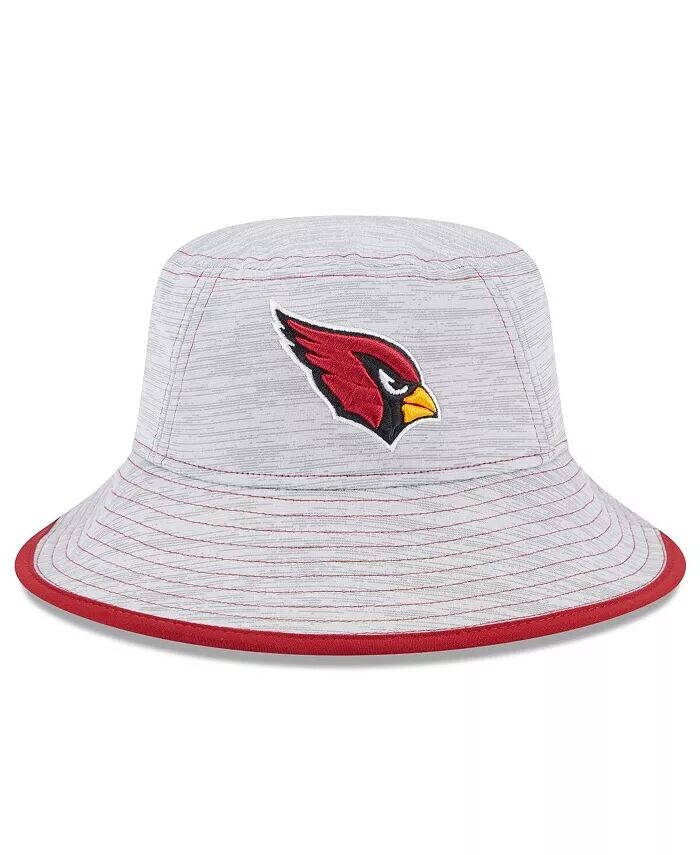 Мужская серая панама Arizona Cardinals Game New Era, серый
Мужская серая панама Arizona Cardinals Game New Era, серый