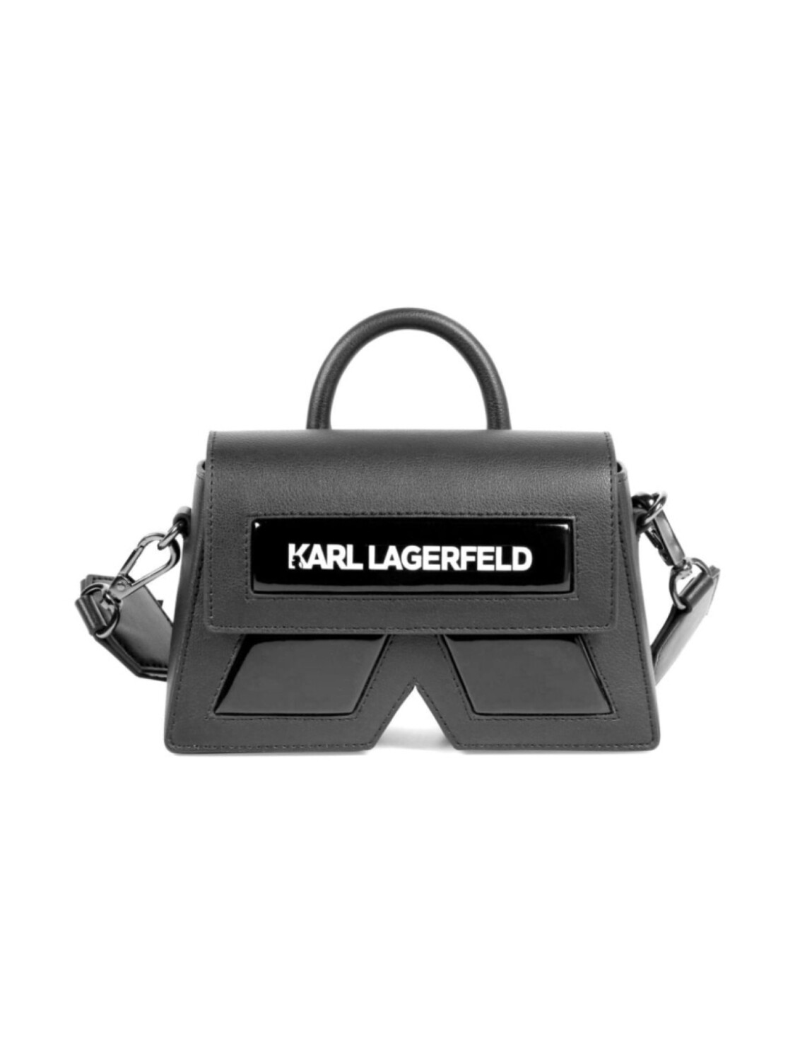 Karl Lagerfeld Kids сумка с логотипом, черный
Karl Lagerfeld Kids сумка с логотипом, черный