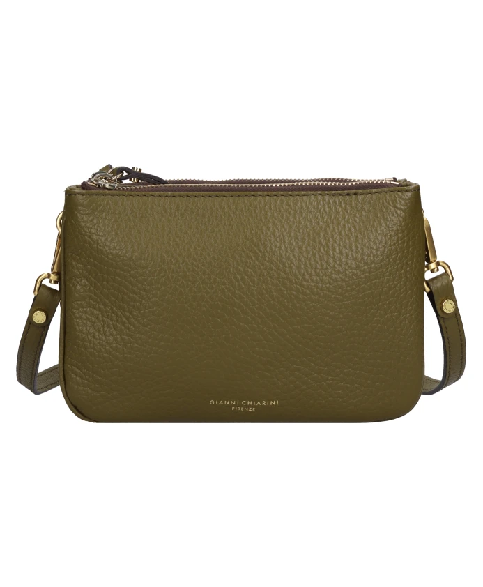 Сумка через плечо Frida Gianni Chiarini, зеленый
Сумка через плечо Frida Gianni Chiarini, зеленый