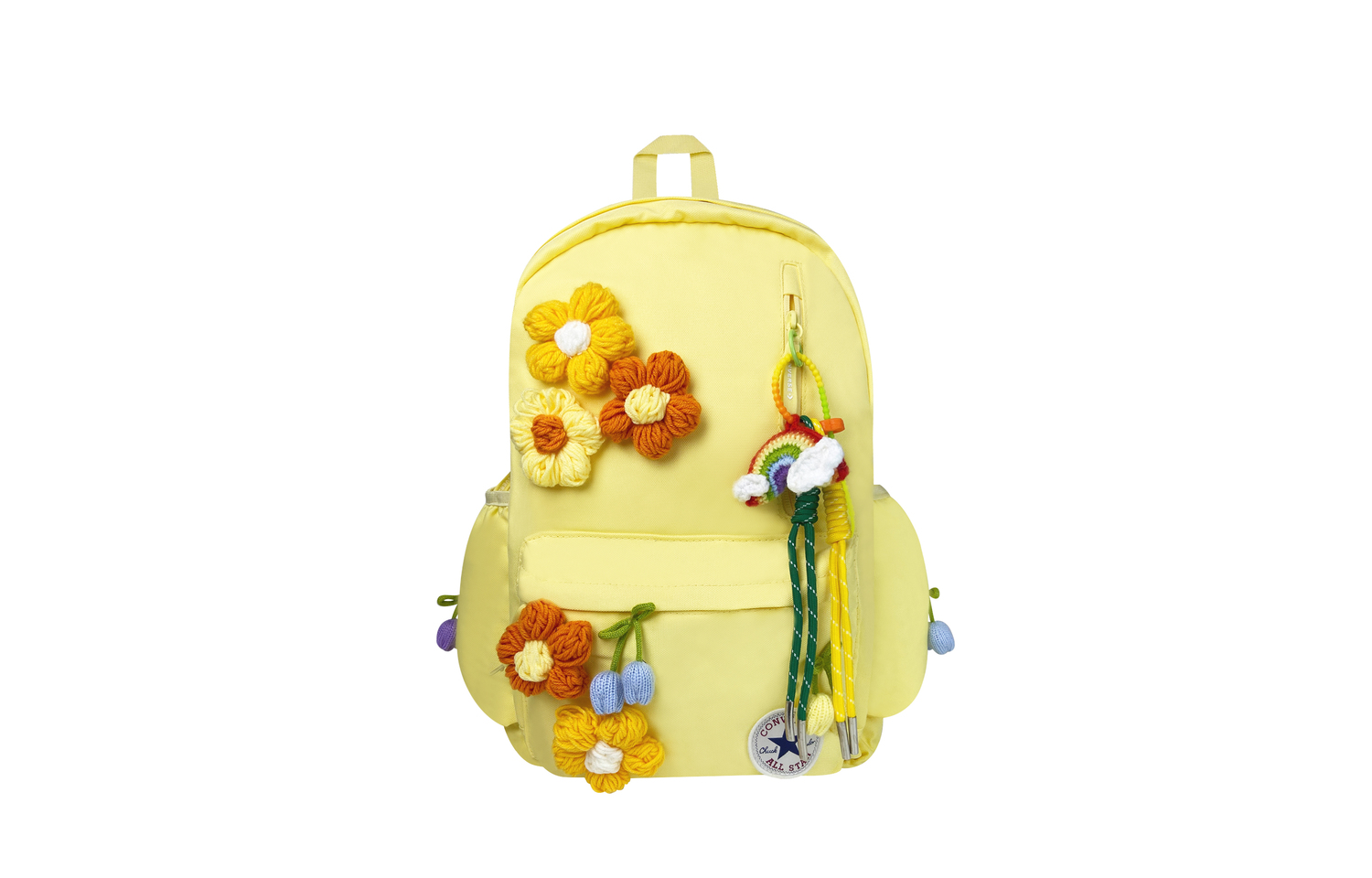 Converse Средний унисекс рюкзак из полиэстера цвета гусиного яйца, Begonia Song
Converse Средний унисекс рюкзак из полиэстера цвета гусиного яйца, Begonia Song