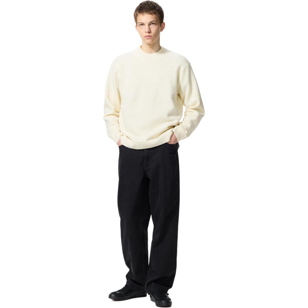 UNIQLO Джемпер Unisex Ivory
UNIQLO Джемпер Unisex Ivory