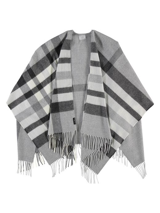 Пончо Fraas, серый
Пончо Fraas, серый