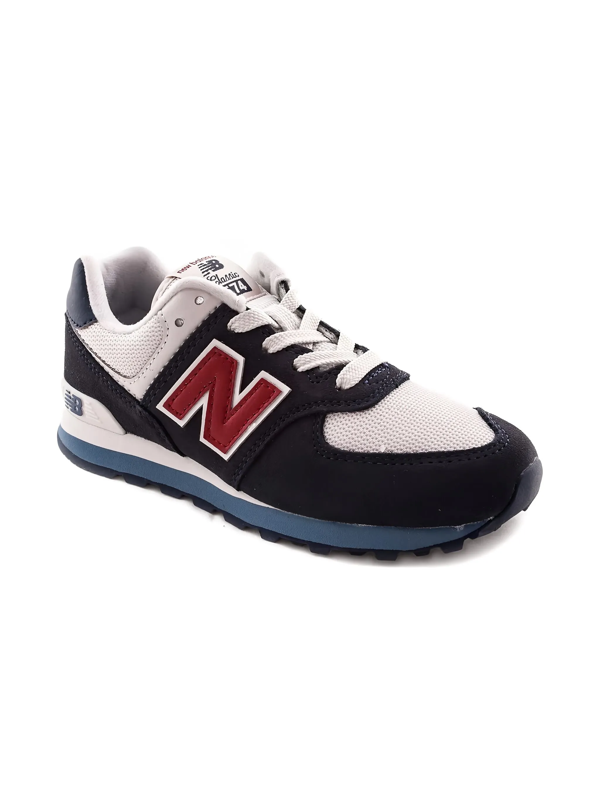 Кроссовки 574 White/Blue New Balance, белый
Кроссовки 574 White/Blue New Balance, белый