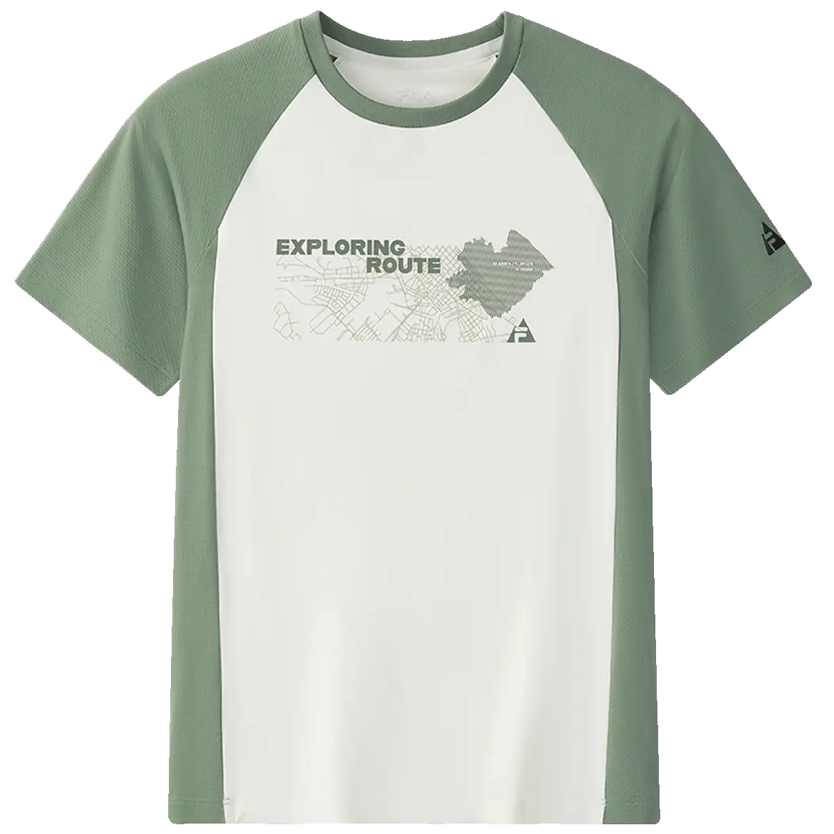 Футболка Milk Foam FILA KIDS, белый
Футболка Milk Foam FILA KIDS, белый