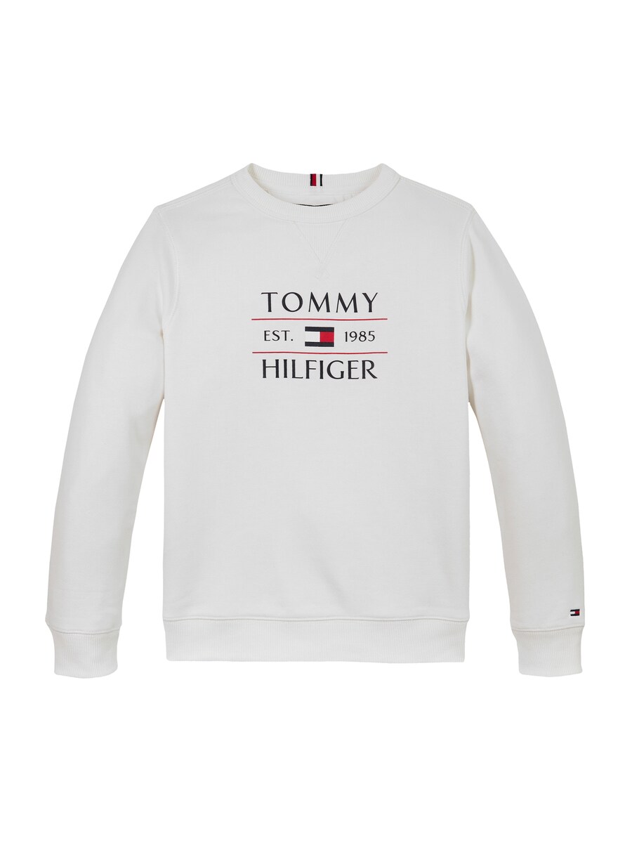 Толстовка TOMMY HILFIGER, белый
Толстовка TOMMY HILFIGER, белый