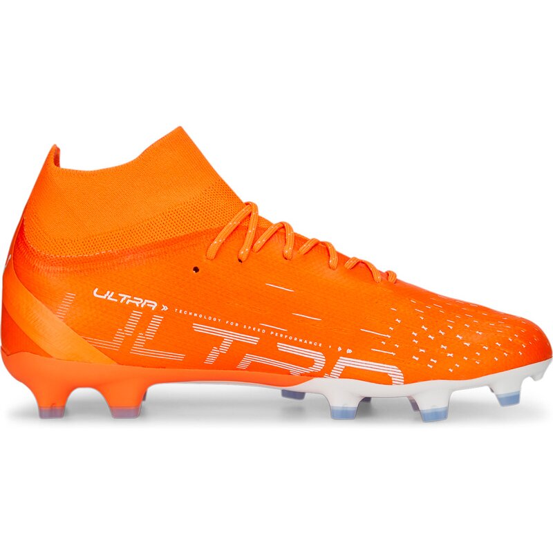 Футбольные бутсы для игры на траве Ultra Pro FG/AG Puma, белый
Футбольные бутсы для игры на траве Ultra Pro FG/AG Puma, белый