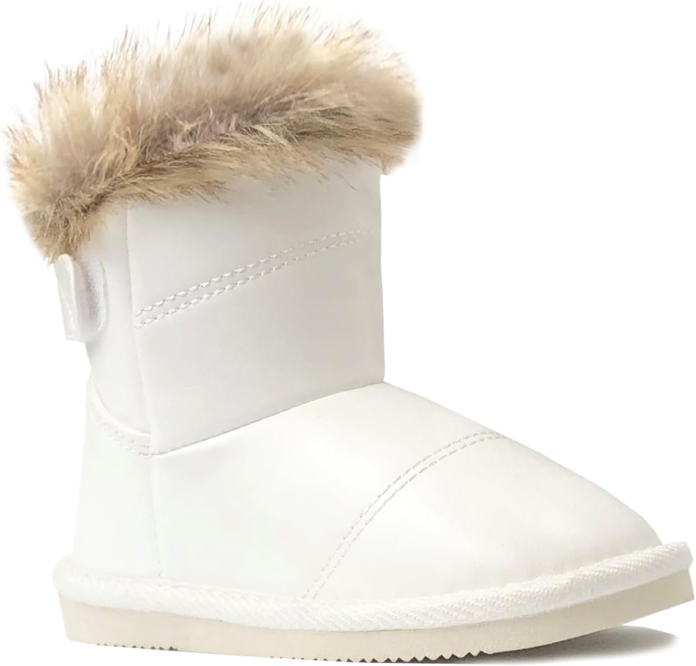 REDVOLUTION Новые классические детские зимние ботинки из искусственной кожи, модные ботинки для улицы (для малышей/маленьких детей)
REDVOLUTION Новые классические детские зимние ботинки из искусственной кожи, модные ботинки для улицы (для малышей/маленьких детей)