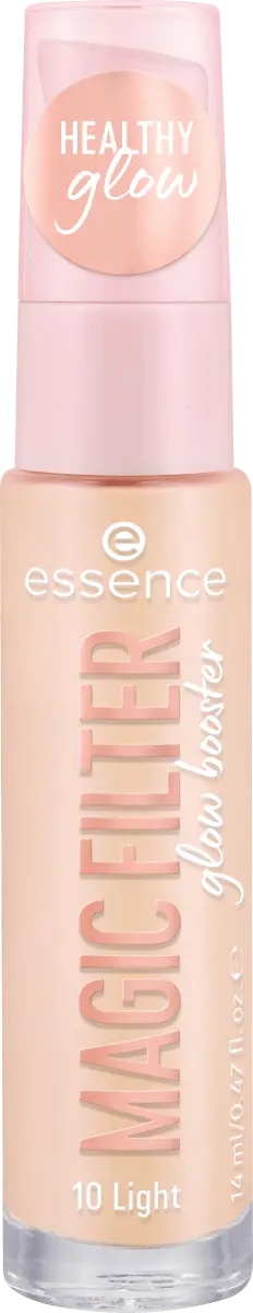 Тональный крем Magic Filter Glow Booster 10 Light 14 мл essence
Тональный крем Magic Filter Glow Booster 10 Light 14 мл essence