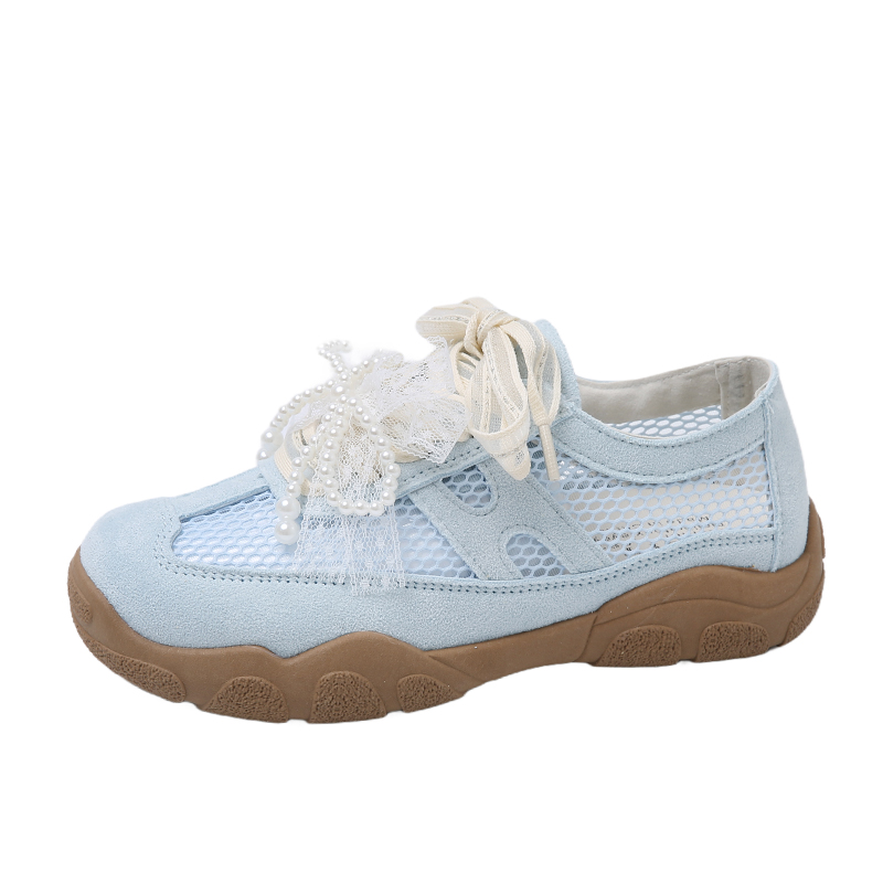 Дышащие повседневные детские кроссовки для подростков Wooden Rabbit, синий
Дышащие повседневные детские кроссовки для подростков Wooden Rabbit, синий