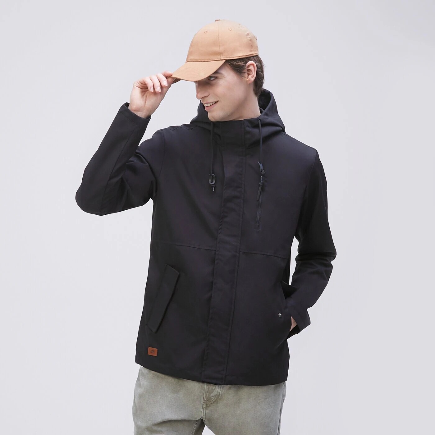 Куртка Up8 Seso, черный
Куртка Up8 Seso, черный