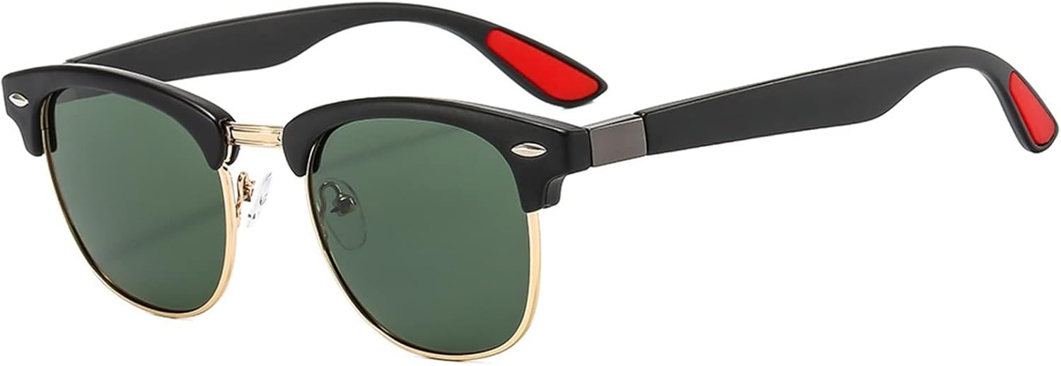 Поляризованные солнцезащитные очки 2026 года для мужчин и женщин, для использования на открытом воздухе, вождения, уличной фотографии (Цвет: C, Размер: Средний) MTZJH, B
Поляризованные солнцезащитные очки 2026 года для мужчин и женщин, для использования на открытом воздухе, вождения, уличной фотографии (Цвет: C, Размер: Средний) MTZJH, B